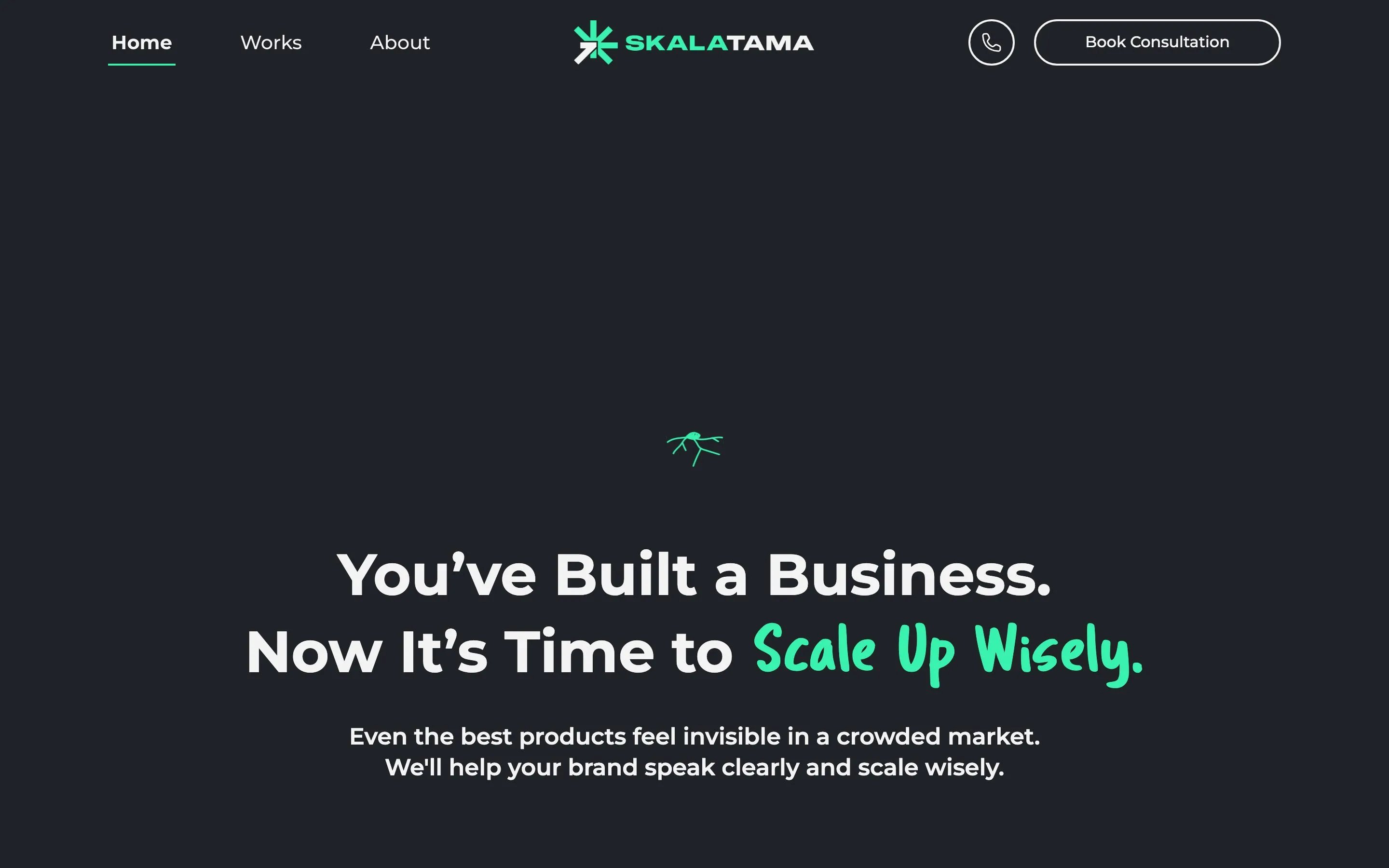 Skalatama — Portfolio